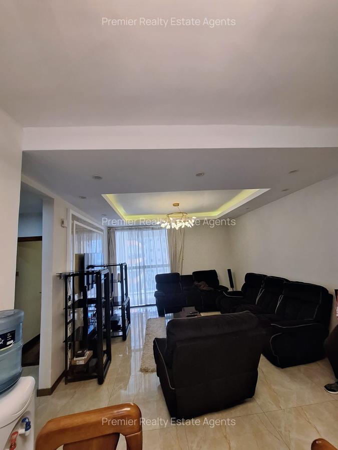 2 Bed Apartment with En Suite at Kilimani - 2