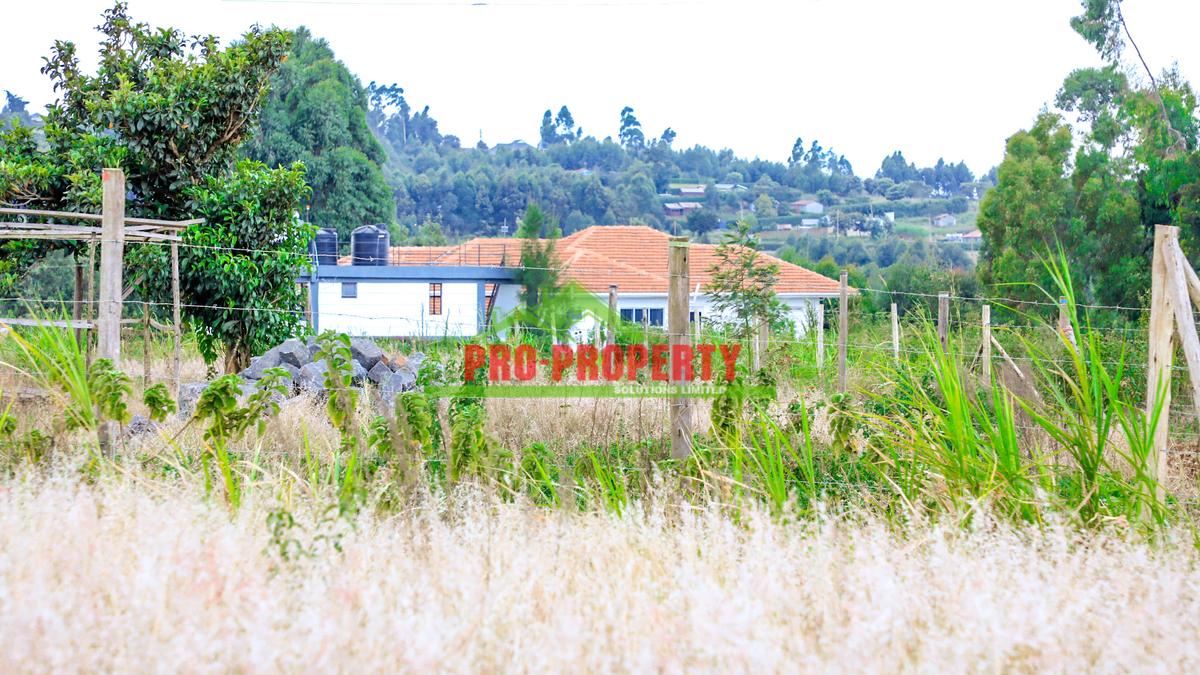 0.05 ha Residential Land at Thigio - 1