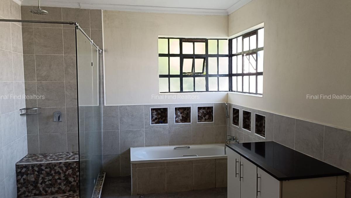 4 Bed House with Swimming Pool in Kiambu Road - 11