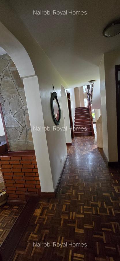 4 Bed Townhouse with En Suite at Eldamaravin General Mathenge - 8