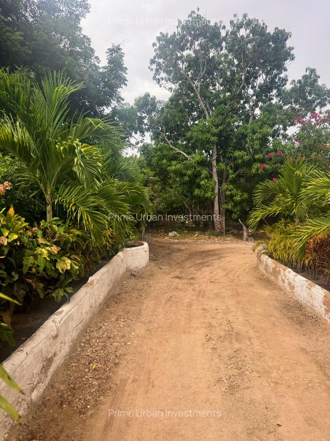 2 ac Land at Diani Beach - 20