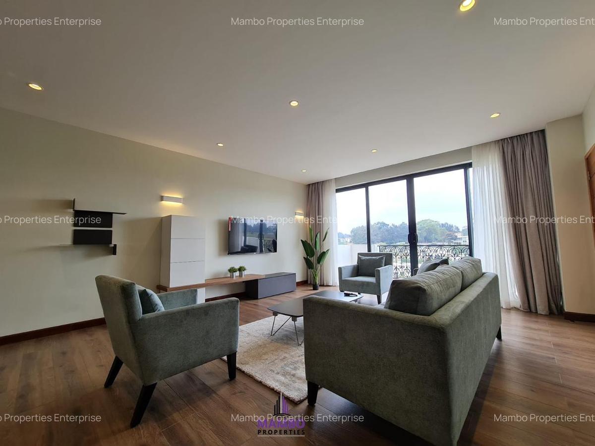 Furnished 2 Bed Apartment with En Suite at Kihara Rd - 4