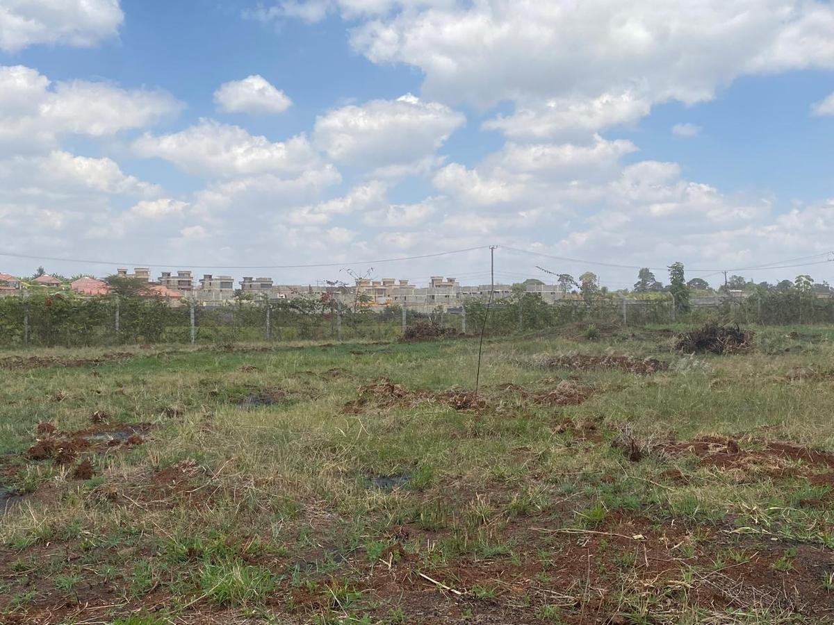 4,575 ft² Residential Land at Ruiru-Githunguri Road - 3