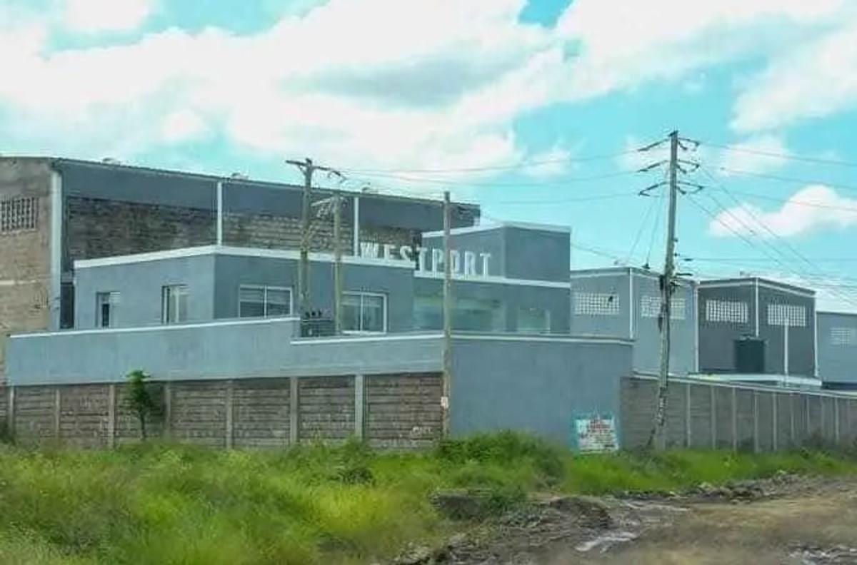 Commercial Land in Kamakis - 2