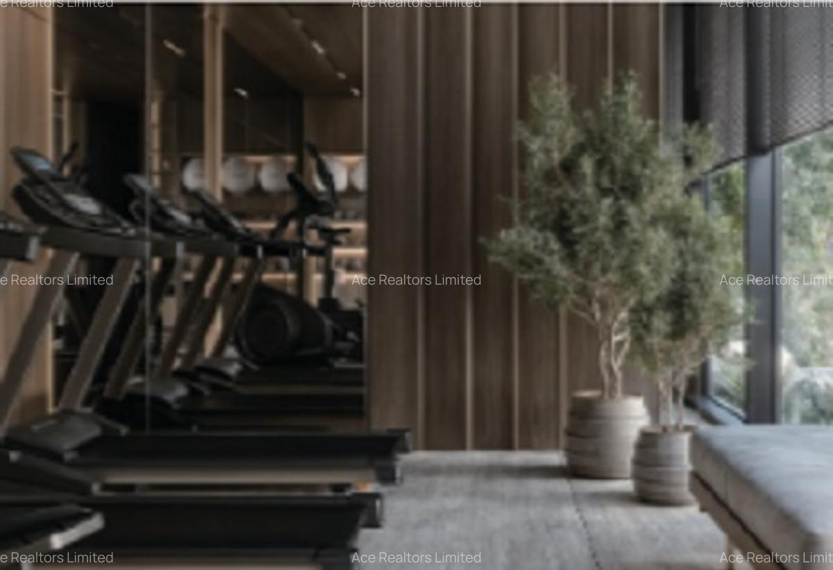 2 Bed Apartment with En Suite at Westlands - 12