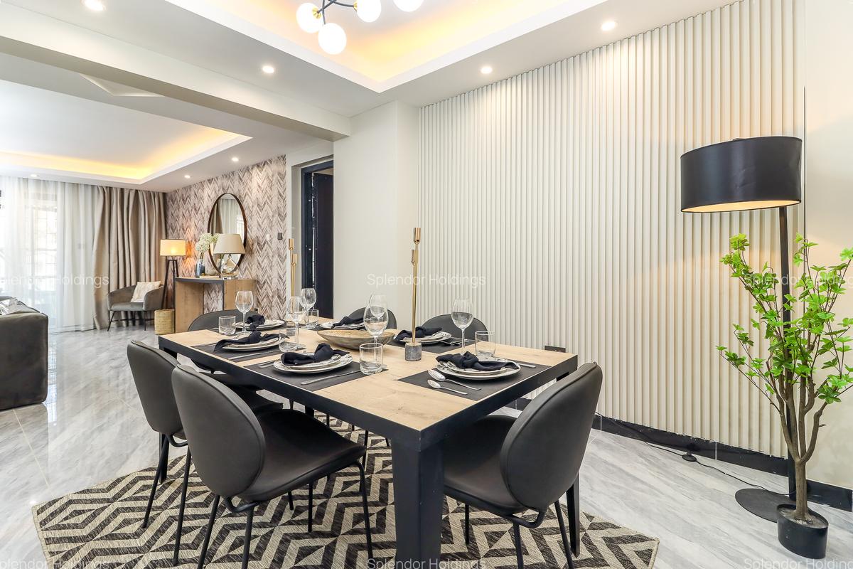 4 Bed Apartment with En Suite in Kileleshwa - 6