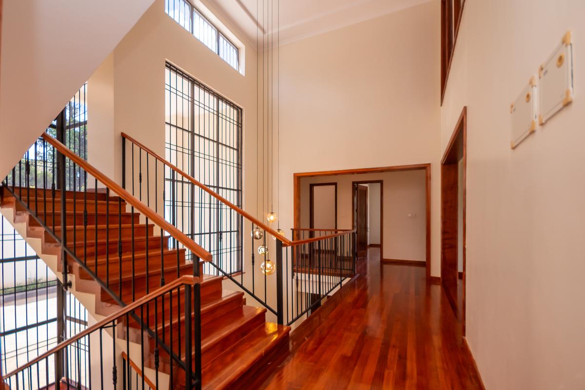 6 Bed House with Swimming Pool at Kibagare Way - 15