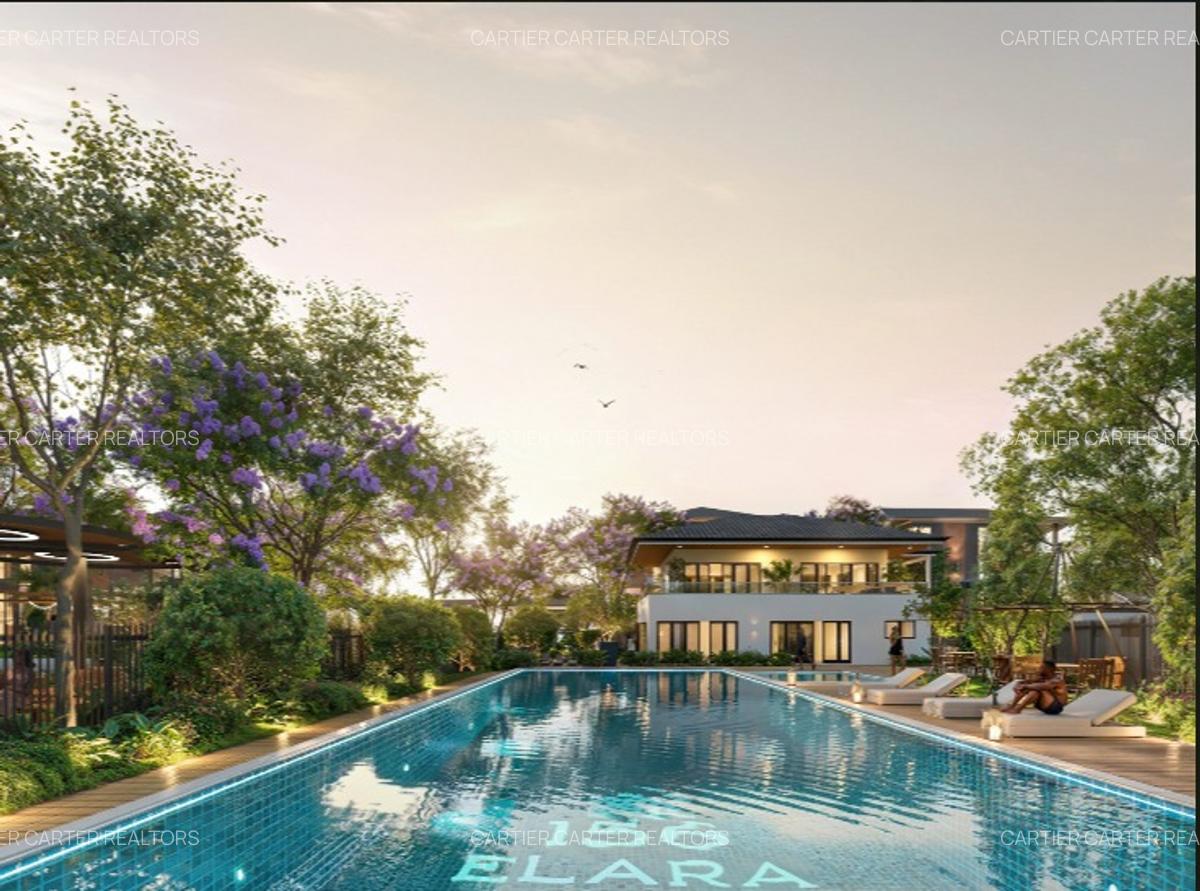 3 Bed Townhouse with En Suite in Tatu City - 3