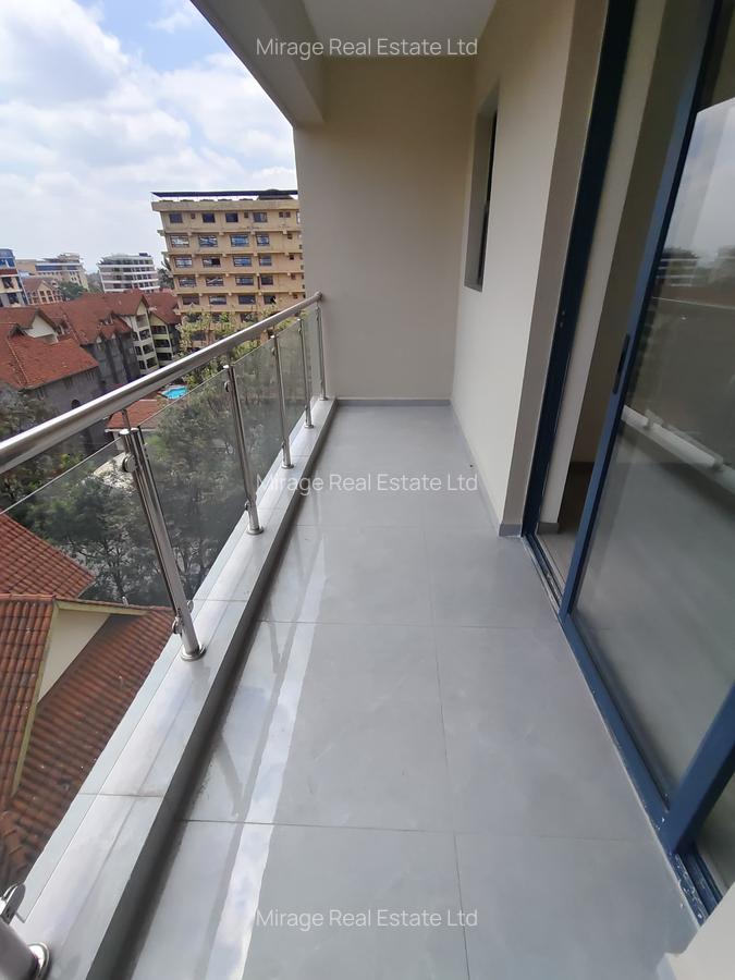 2 Bed Apartment with Swimming Pool in Kilimani - 10