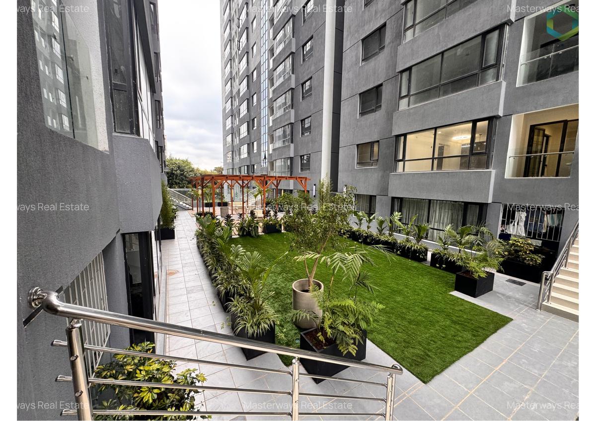 2 Bed Apartment with En Suite in Kilimani - 13