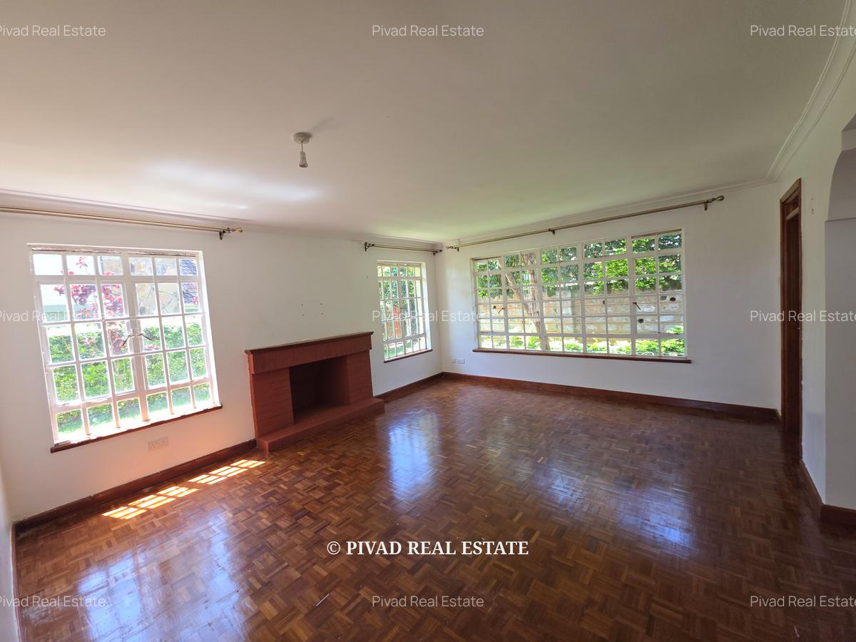 4 Bed Townhouse with Garden in Kiambu Road - 7
