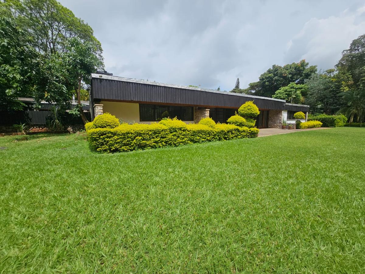 4 Bed House with En Suite in Muthaiga - 20