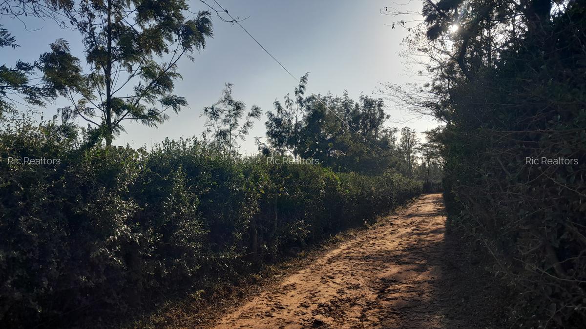3 ac Land at Kibiko - Ngong - 12