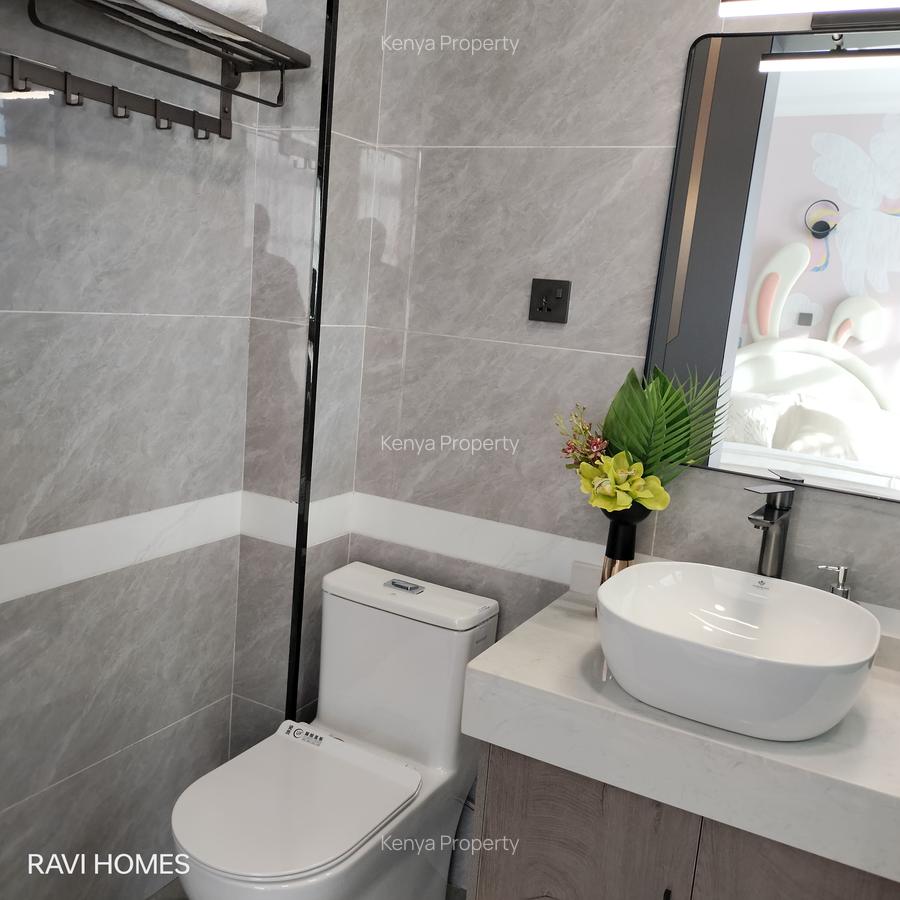 2 Bed Apartment with Swimming Pool at Off Likoni Lane - 7