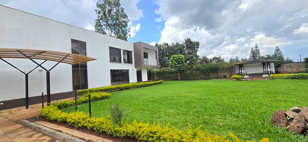 5 Bed House with En Suite at Runda Road - 9