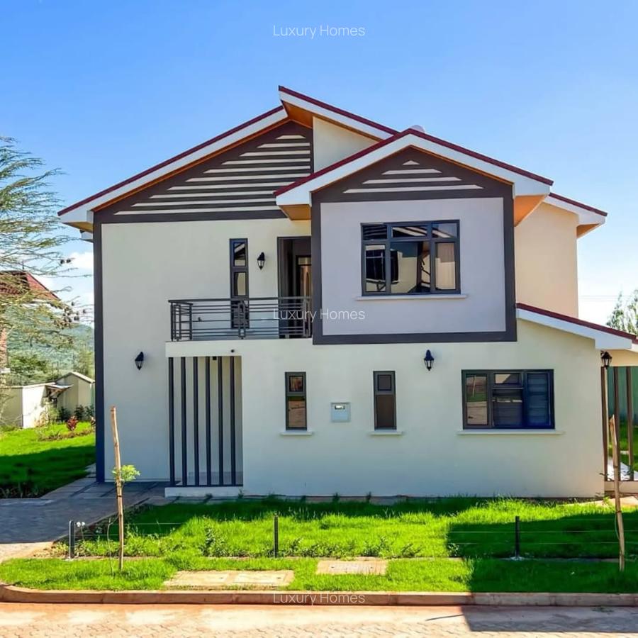 4 Bed Villa with Gym in Machakos County - 15
