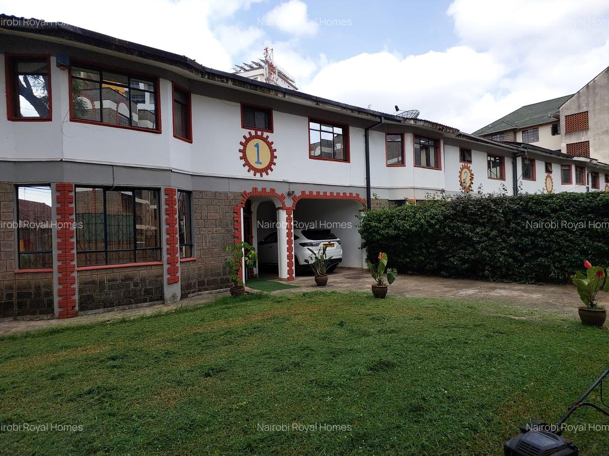 Residential Land at Kileleshwa Road - 8