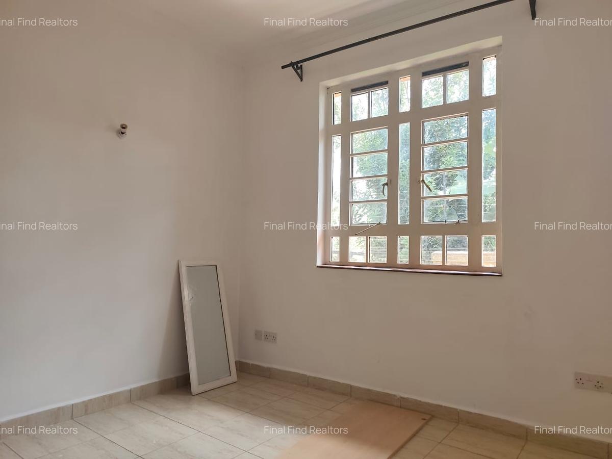 2 Bed House with Backup Generator in Runda - 4