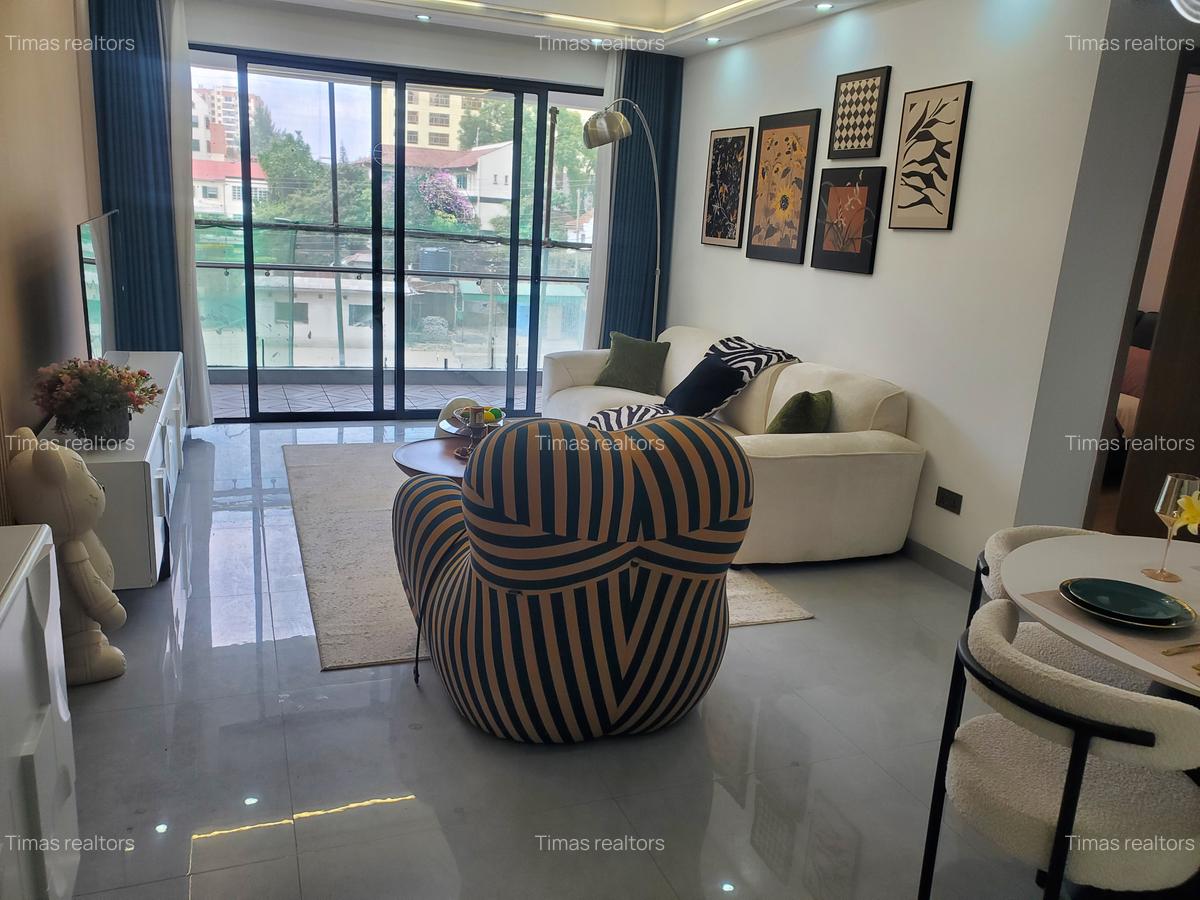 Studio Apartment with En Suite at Westlands - 2