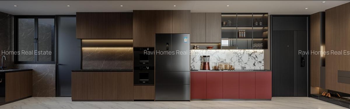 1 Bed Apartment with Swimming Pool in General Mathenge - 18