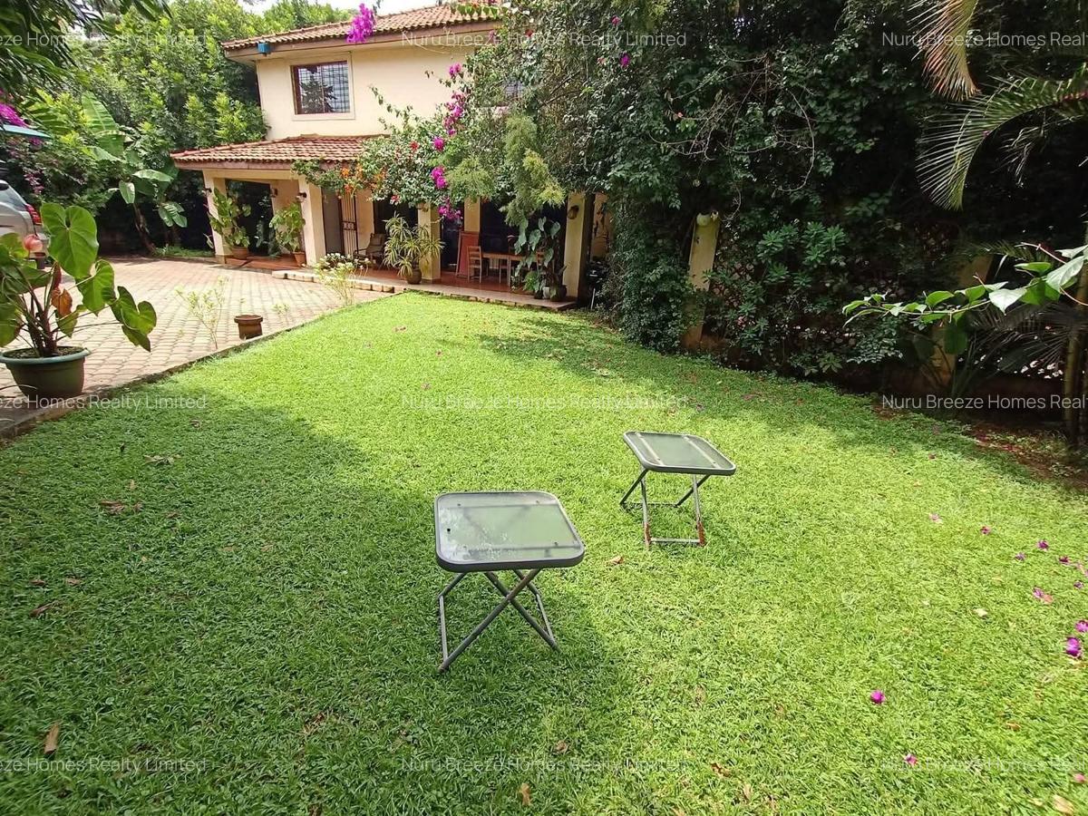 3 Bed House with En Suite in Muthaiga - 18