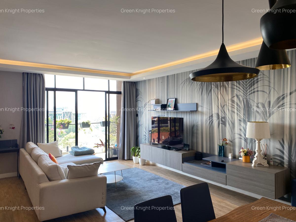 Serviced 2 Bed Apartment with En Suite at Matundu - 3