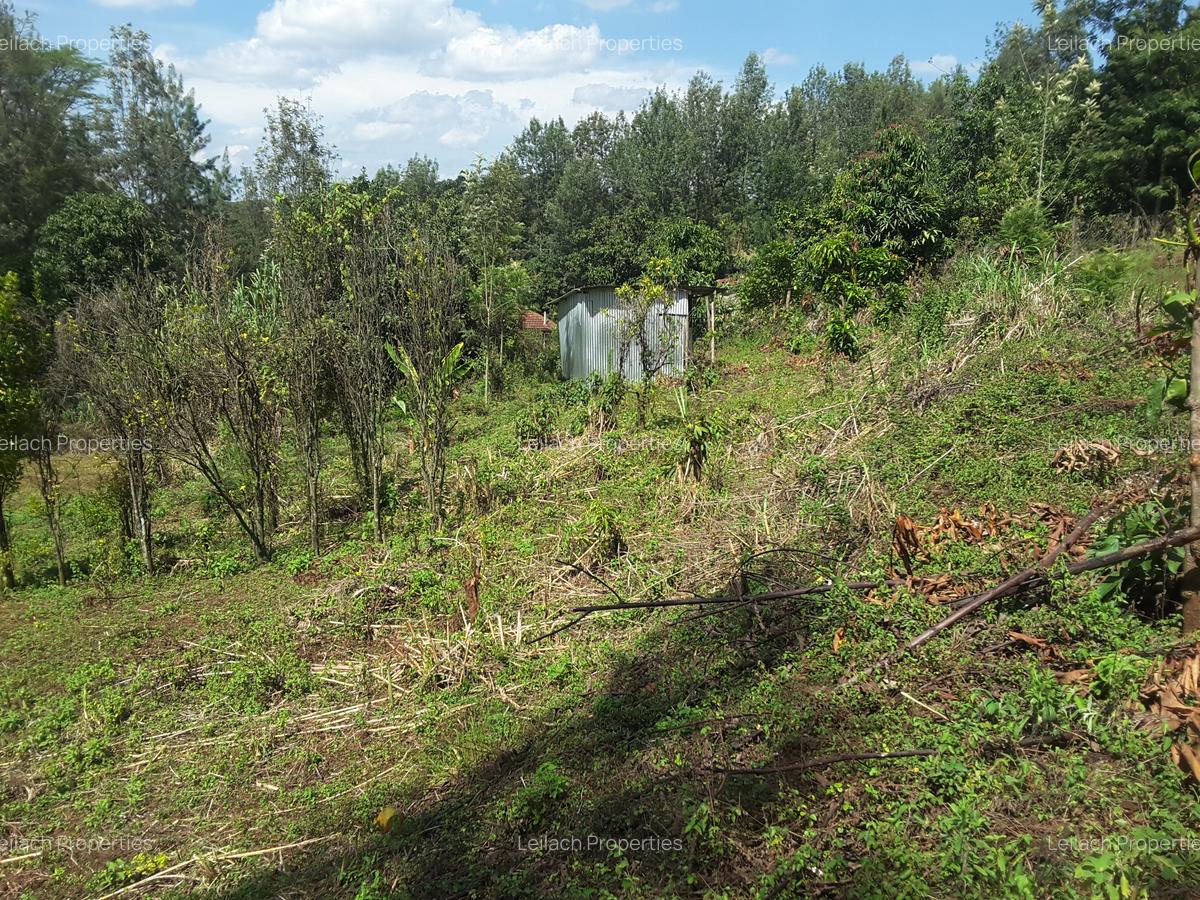 0.25 ac Residential Land in Ngong - 9