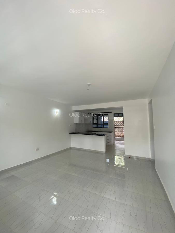 2 Bed Apartment with Borehole at Kabiria Rd - 3
