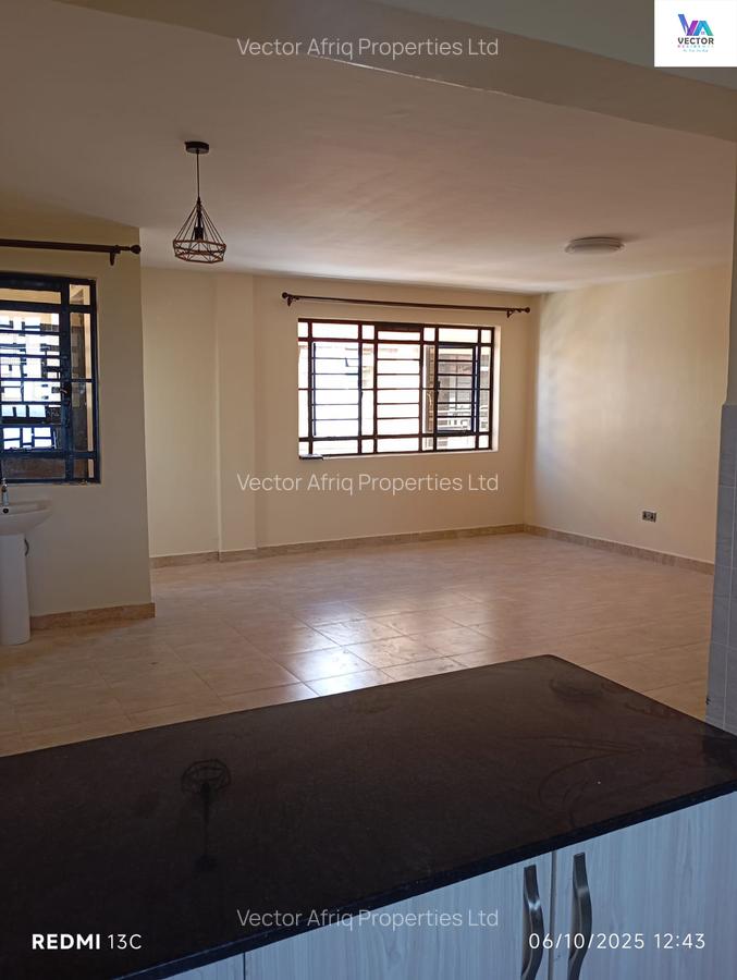 Serviced 3 Bed Apartment with En Suite in Syokimau - 9
