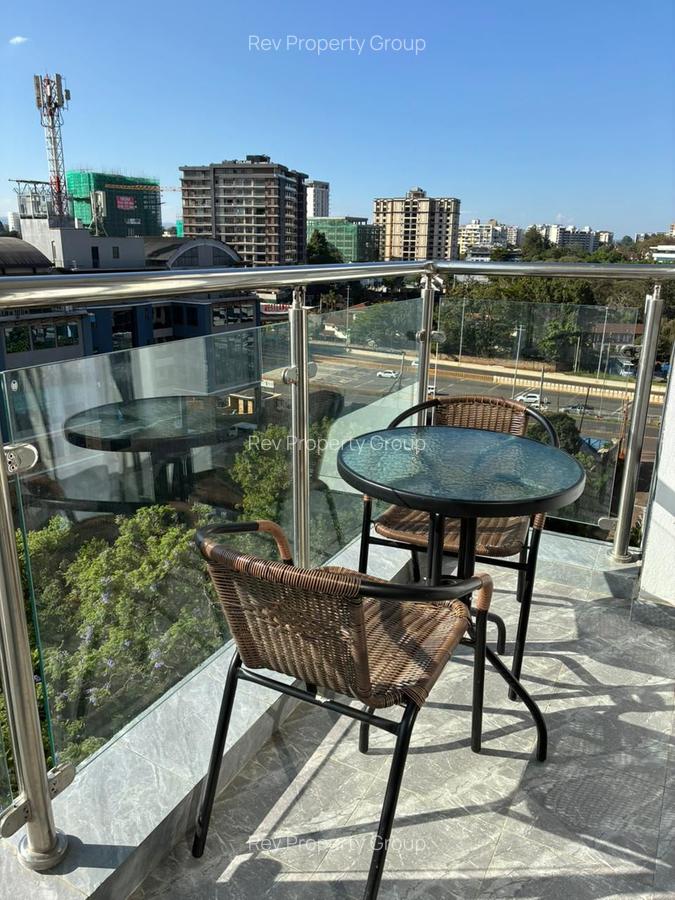 Serviced 1 Bed Apartment with En Suite in Westlands Area - 1