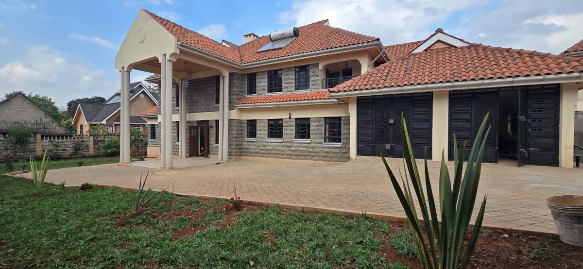 6 Bed House with En Suite in Kitisuru - 1