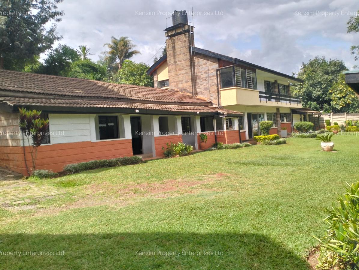 Furnished 5,000 ft² Commercial Property with Backup Generator in Lavington - 1