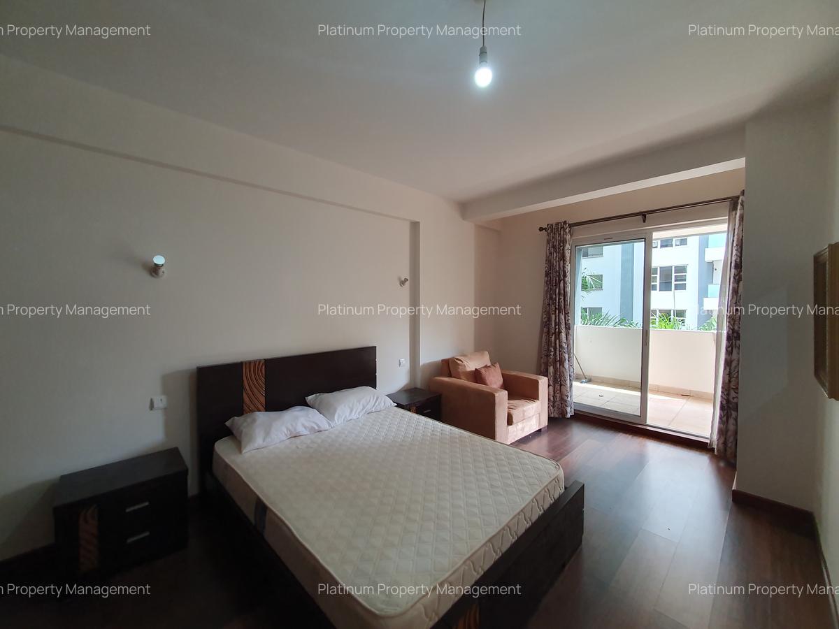 Furnished 1 Bed Apartment with Swimming Pool at General Mathenge Rd - 10