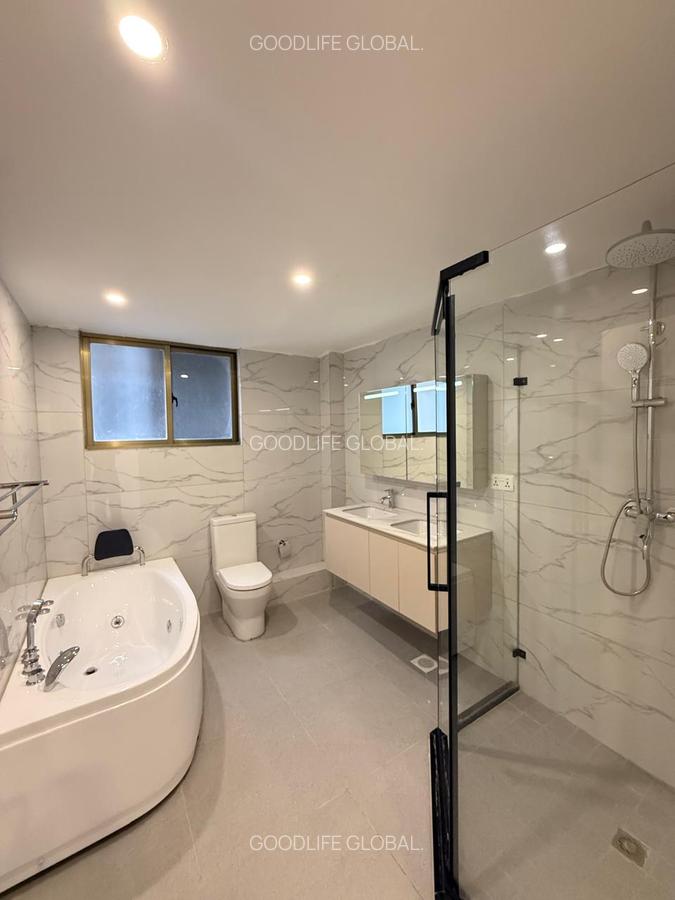 4 Bed Apartment with En Suite in Kileleshwa - 11