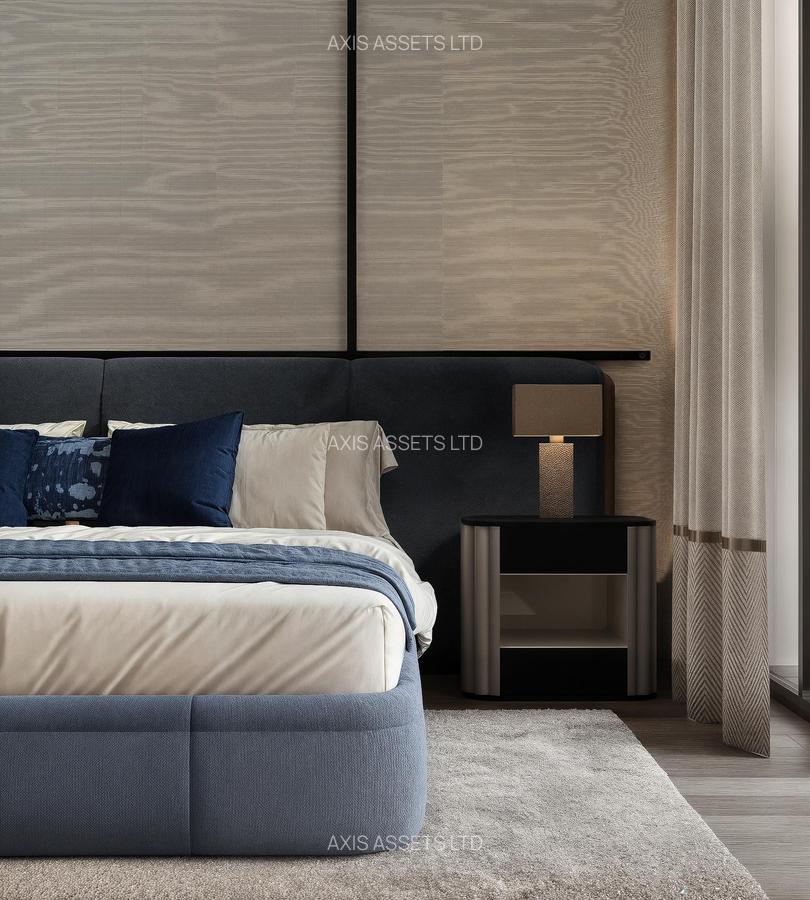 2 Bed Apartment with Swimming Pool at Muthangari Drive - 16