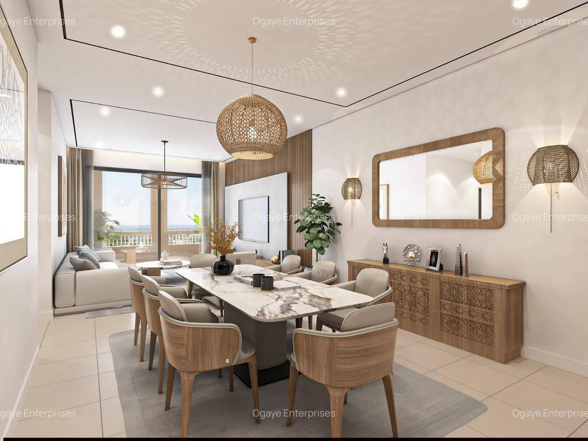 2 Bed Apartment with Swimming Pool at Moorings - 7