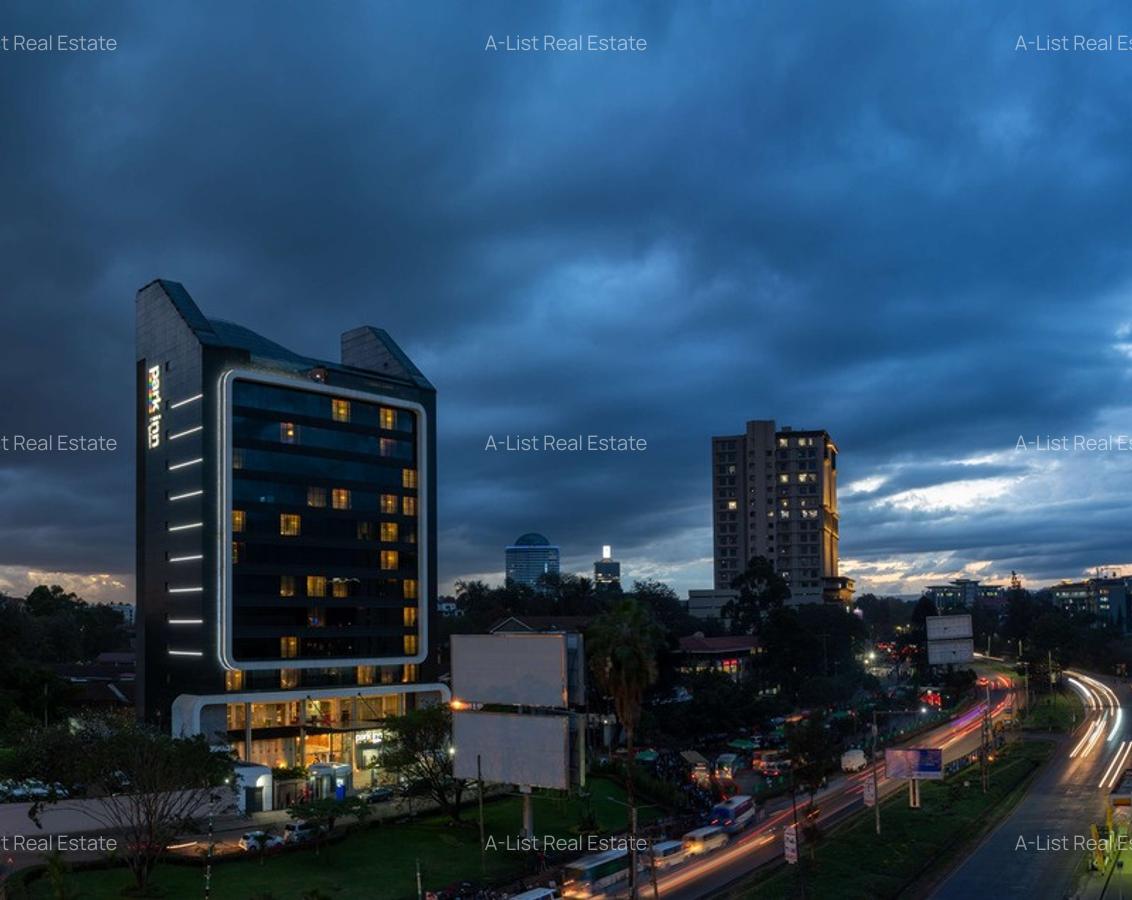 1,238 ft² Office with Backup Generator at Upper Hill Area - 11