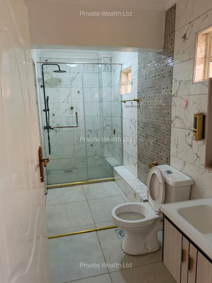3 Bed Townhouse with En Suite in Syokimau - 4