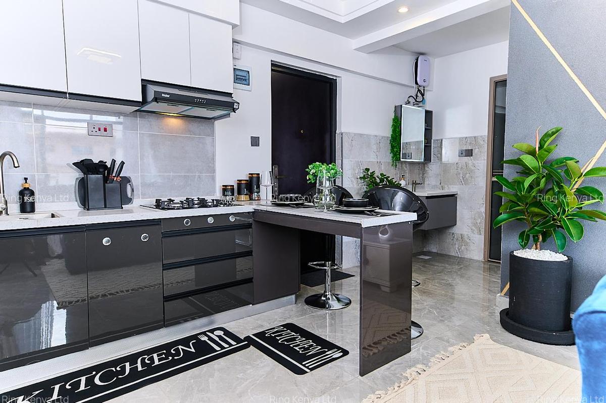 Furnished 1 Bed Apartment in Valley Arcade - 3
