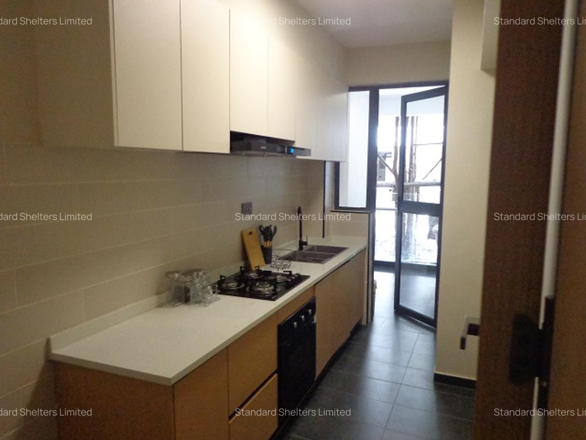 2 Bed Apartment with En Suite in Mombasa Road - 3