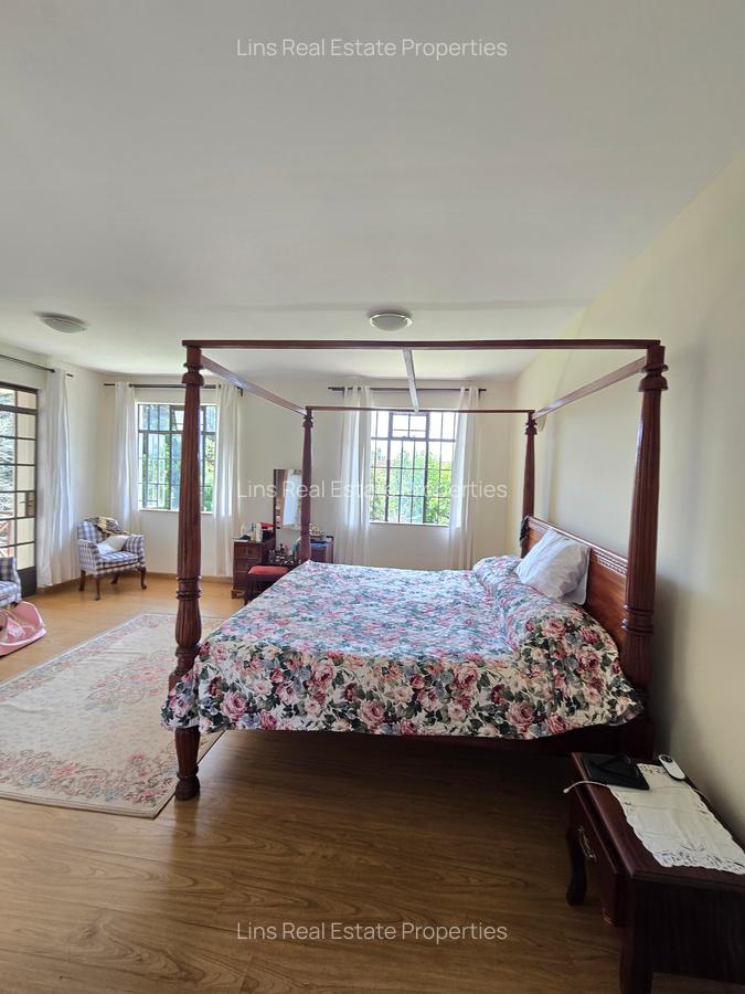 4 Bed Townhouse with En Suite in Gigiri - 4