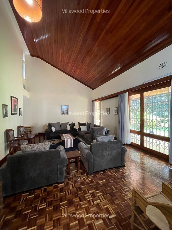 3 Bed Townhouse with Staff Quarters in Riverside - 3