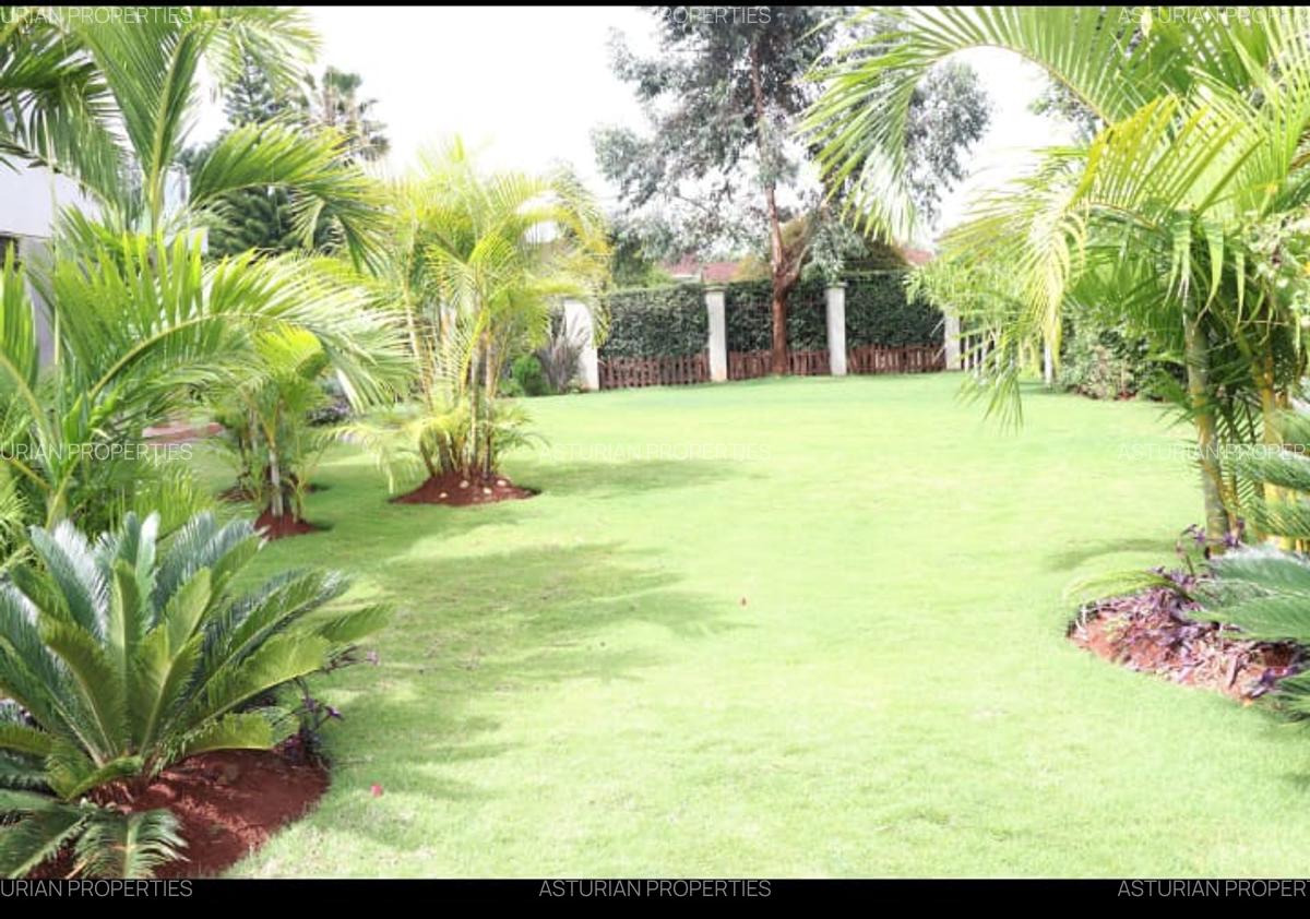 5 Bed Townhouse with En Suite in Runda - 5