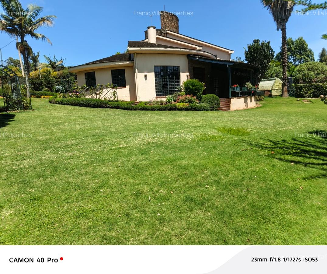 4 Bed House with En Suite at Runda - 2