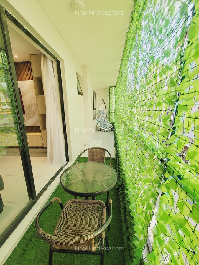 Furnished 2 Bed Apartment with Backup Generator in Parklands - 11