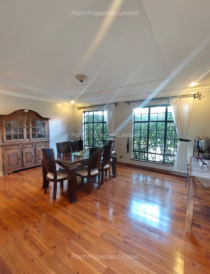4 Bed Villa with En Suite in Karen - 4