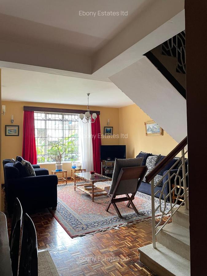 4 Bed Townhouse with Staff Quarters in South C - 4