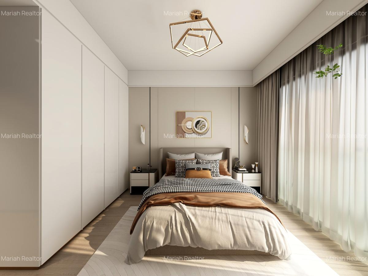 3 Bed Apartment with En Suite at Riara Road - 6