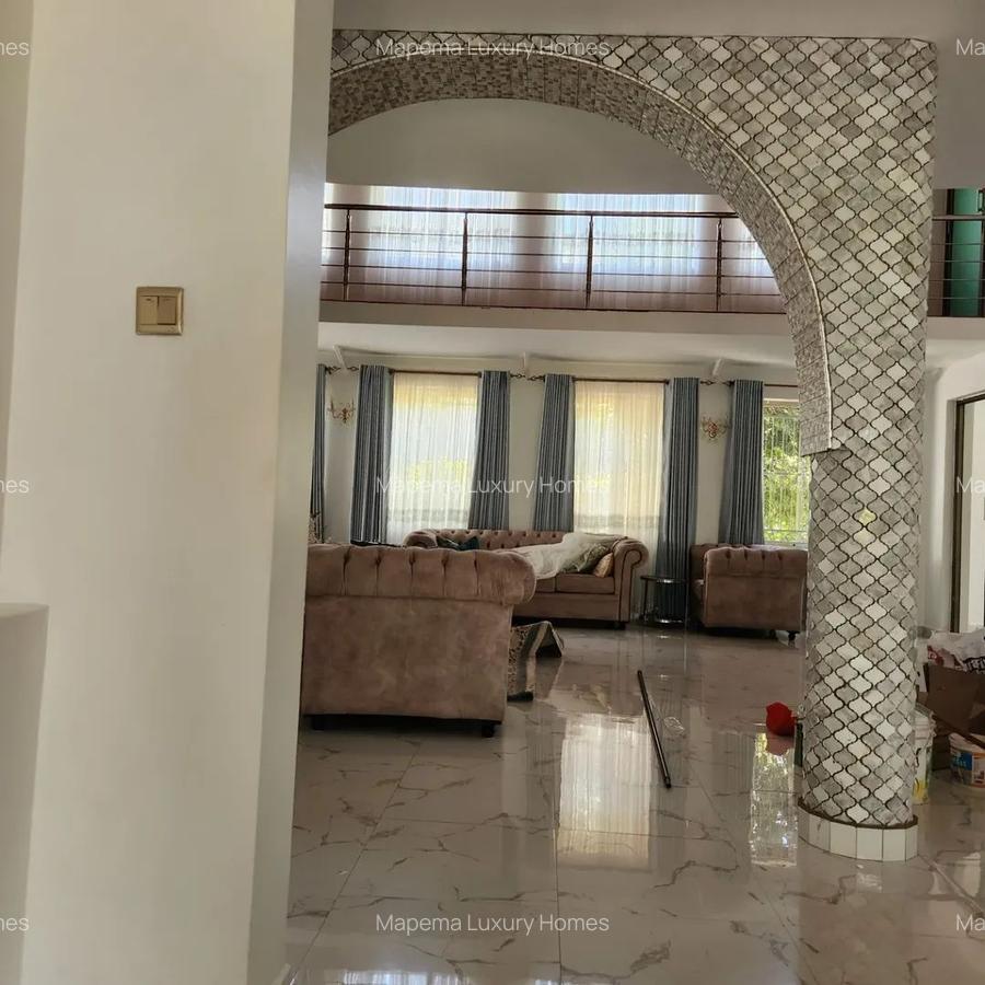 6 Bed House with En Suite at Karen Hub - 8