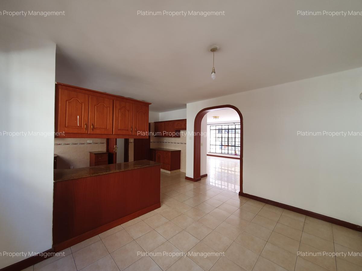 3 Bed Apartment with En Suite at Westlands Rd - 5